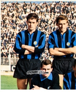 Cromo Squadra 1 - Tutti i Calciatori 1964-65
 n. 1 - MIRA
