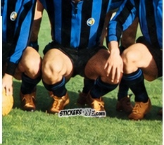 Cromo Squadra 4 - Tutti i Calciatori 1964-65
 n. 4 - MIRA