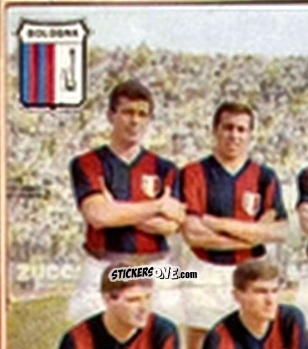 Cromo Squadra 1 - Tutti i Calciatori 1964-65
 n. 22 - MIRA