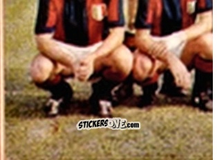 Cromo Squadra 2 - Tutti i Calciatori 1964-65
 n. 23 - MIRA