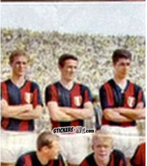 Cromo Squadra 3 - Tutti i Calciatori 1964-65
 n. 24 - MIRA