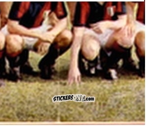 Cromo Squadra 4 - Tutti i Calciatori 1964-65
 n. 25 - MIRA