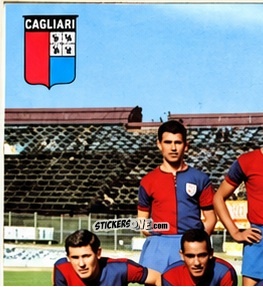 Cromo Squadra 1 - Tutti i Calciatori 1964-65
 n. 43 - MIRA