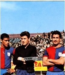 Cromo Squadra 3 - Tutti i Calciatori 1964-65
 n. 45 - MIRA