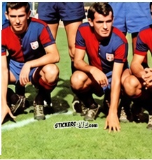 Cromo Squadra 4 - Tutti i Calciatori 1964-65
 n. 46 - MIRA