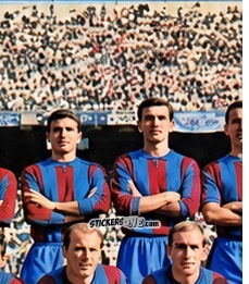 Sticker Squadra 3 - Tutti i Calciatori 1964-65
 n. 66 - MIRA