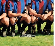 Sticker Squadra 4 - Tutti i Calciatori 1964-65
 n. 67 - MIRA