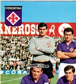 Sticker Squadra 1 - Tutti i Calciatori 1964-65
 n. 85 - MIRA