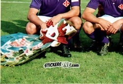 Sticker Squadra 2 - Tutti i Calciatori 1964-65
 n. 86 - MIRA