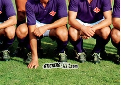 Sticker Squadra 4 - Tutti i Calciatori 1964-65
 n. 88 - MIRA