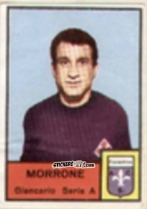 Cromo Giancarlo Morrone - Tutti i Calciatori 1964-65
 n. 101 - MIRA