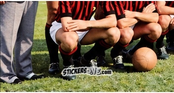 Sticker Squadra 3 - Tutti i Calciatori 1964-65
 n. 108 - MIRA