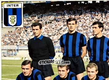 Figurina Squadra 1 - Tutti i Calciatori 1964-65
 n. 148 - MIRA