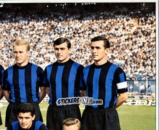 Figurina Squadra 2 - Tutti i Calciatori 1964-65
 n. 149 - MIRA