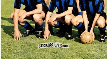 Cromo Squadra 3 - Tutti i Calciatori 1964-65
 n. 150 - MIRA