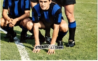 Cromo Squadra 4 - Tutti i Calciatori 1964-65
 n. 151 - MIRA