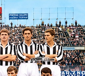 Sticker Squadra 2 - Tutti i Calciatori 1964-65
 n. 170 - MIRA