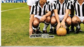 Sticker Squadra 3 - Tutti i Calciatori 1964-65
 n. 171 - MIRA