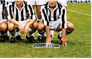 Cromo Squadra 4 - Tutti i Calciatori 1964-65
 n. 172 - MIRA