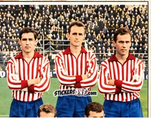 Sticker Squadra 2 - Tutti i Calciatori 1964-65
 n. 191 - MIRA