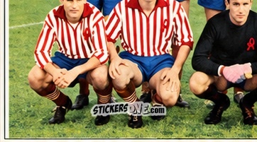Sticker Squadra 3 - Tutti i Calciatori 1964-65
 n. 192 - MIRA