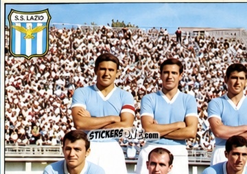 Figurina Squadra 1 - Tutti i Calciatori 1964-65
 n. 211 - MIRA