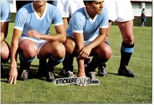 Figurina Squadra 4 - Tutti i Calciatori 1964-65
 n. 217 - MIRA