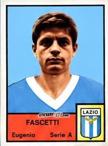 Cromo Eugenio Fascetti - Tutti i Calciatori 1964-65
 n. 228 - MIRA