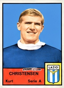 Cromo Kurt Christensen - Tutti i Calciatori 1964-65
 n. 229 - MIRA