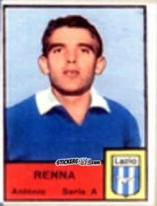 Cromo Anonio Renna - Tutti i Calciatori 1964-65
 n. 230 - MIRA
