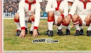 Sticker Squadra 3 - Tutti i Calciatori 1964-65
 n. 239 - MIRA
