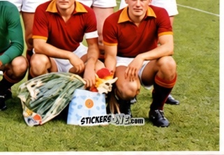 Sticker Squadra 4 - Tutti i Calciatori 1964-65
 n. 305 - MIRA