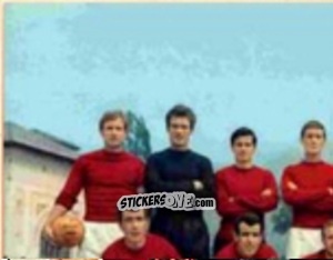 Cromo Squadra 1 - Tutti i Calciatori 1964-65
 n. 346 - MIRA