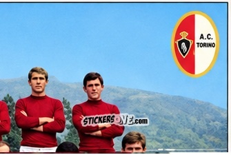 Cromo Squadra 2 - Tutti i Calciatori 1964-65
 n. 347 - MIRA