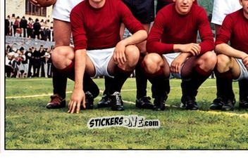 Cromo Squadra 3 - Tutti i Calciatori 1964-65
 n. 348 - MIRA