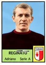Figurina Adriano Reginato - Tutti i Calciatori 1964-65
 n. 364 - MIRA