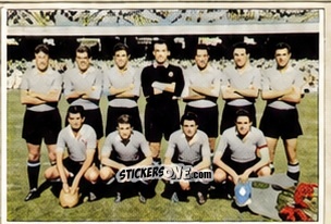 Figurina Squadra - Tutti i Calciatori 1964-65
 n. 390 - MIRA