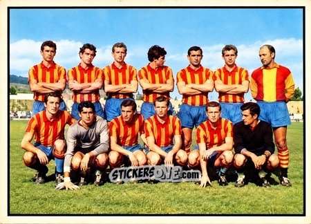 Figurina Squadra - Tutti i Calciatori 1964-65
 n. 427 - MIRA