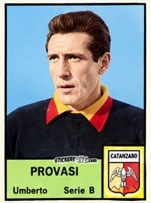 Cromo Umberto Provasi - Tutti i Calciatori 1964-65
 n. 428 - MIRA