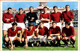 Cromo Squadra - Tutti i Calciatori 1964-65
 n. 451 - MIRA