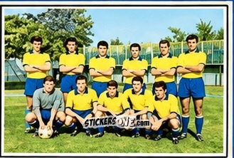 Cromo Squadra - Tutti i Calciatori 1964-65
 n. 463 - MIRA