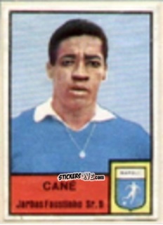 Figurina Canè - Tutti i Calciatori 1964-65
 n. 495 - MIRA