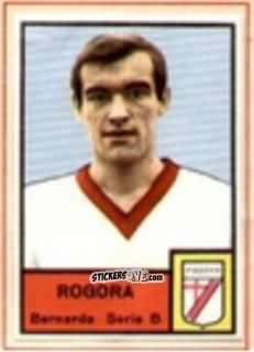 Cromo Bernardo Rogora - Tutti i Calciatori 1964-65
 n. 501 - MIRA