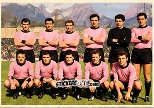 Cromo Squadra - Tutti i Calciatori 1964-65
 n. 511 - MIRA