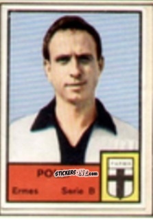 Figurina Ermes Polli - Tutti i Calciatori 1964-65
 n. 530 - MIRA