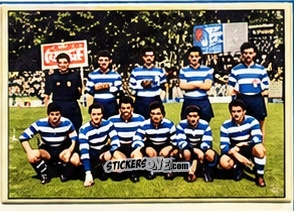 Cromo Squadra