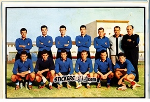 Cromo Squadra