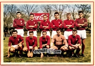 Cromo Squadra