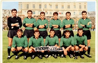 Cromo Squadra - Tutti i Calciatori 1964-65
 n. 611 - MIRA