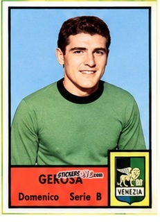 Cromo Domenico Gerosa